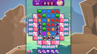 Candy Crush Saga LEVEL 757 NO BOOSTERS (new version)🐟☑️ Candy Crush Saga LEVEL 757 NO BOOSTERS (new version)🐟☑️