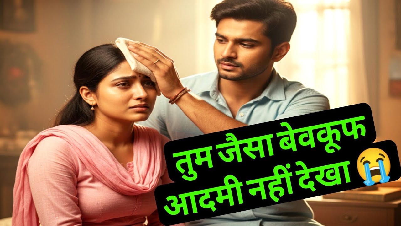 सब कुछ बेच कर पत्नी को डॉक्टर बनाया, फिर पति को लात मार कर निकाला, फिर जो हुआ। Emotional story