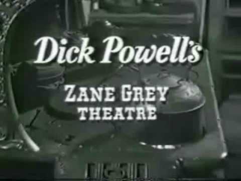 1956 TV Show Intros Part 1 of 2