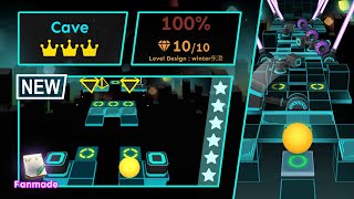 Rolling Sky - Cave Renovated