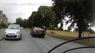 Overtaking at the junction (S10RYA)