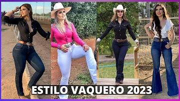 ¿Siguen de moda los vaqueros de talle alto en 2023?