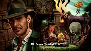 Fortnite - Shuffled Shrines (Indiana Jones) Music