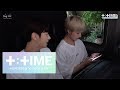 [T:TIME] BEOMGYU back to childhood!? - TXT (투모로우바이투게더)