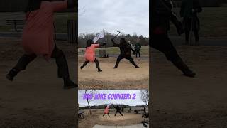 Download Lagu Jordan is savage on the mic #hema #combatsport #fencing #swordfighting #martialarts #axfight #badpun MP3