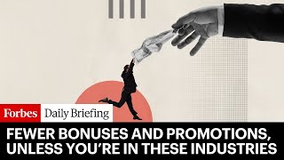 Year-End Bonuses Are Shrinking And 2026 Raises Will Be Modest. But Not For Everyone.