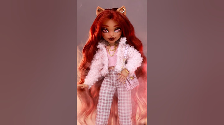 Incredible doll makeover in 55 sec #doll #monsterhigh #tutorial #bjddolls #smartdolls #barbie #ooak