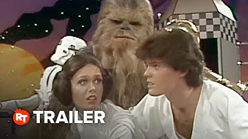 A Disturbance in The Force Teaser Trailer (2023)