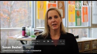 Math in the Lower School at Stuart