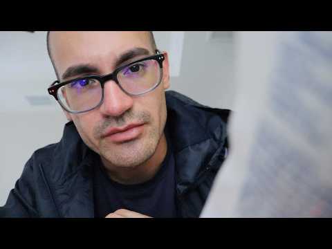 Paramedic Helps You Recover (ASMR RolePlay)