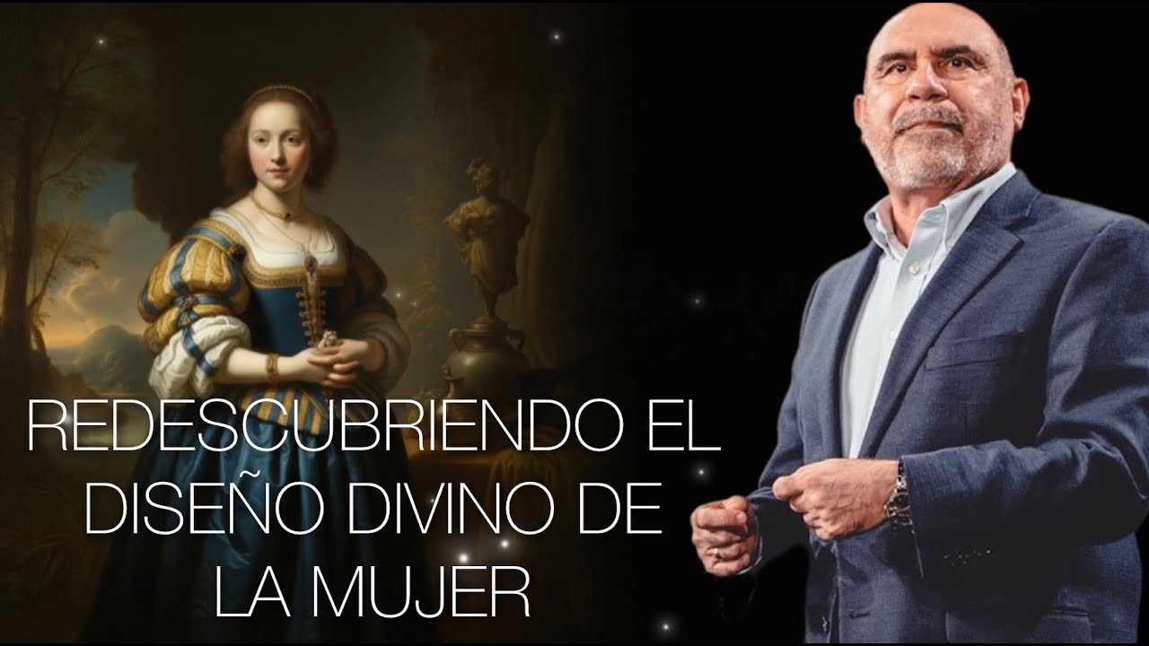 Sugel Michelen/ REDESCUBRIENDO EL DISEÑO DIVINO DE LA MUJER
