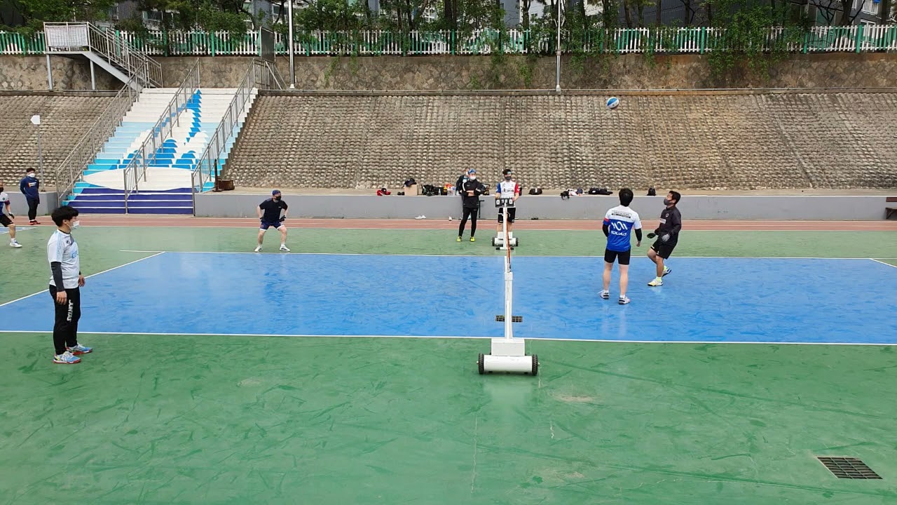 스쿼드 회원님들 자가진단 공격영상 ㅎㅎ
