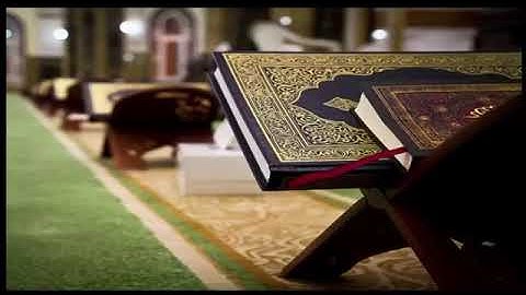 سورة محمد - سعيد الخطيب