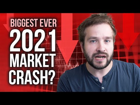 Biggest Stock Market Crash EVER Starts Next Week?