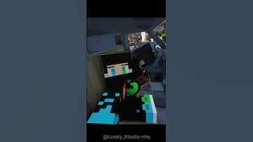 Minecraft Animation #minecraft #animation #edit #tutorial #trend