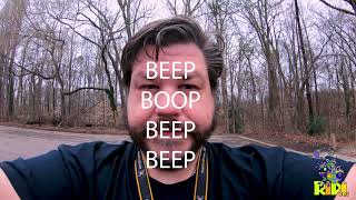 HQPROP 76mm 8 bladed props on a cinewhoop (how loud are they?!?)