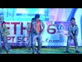 Vijethacpt20185th class students song