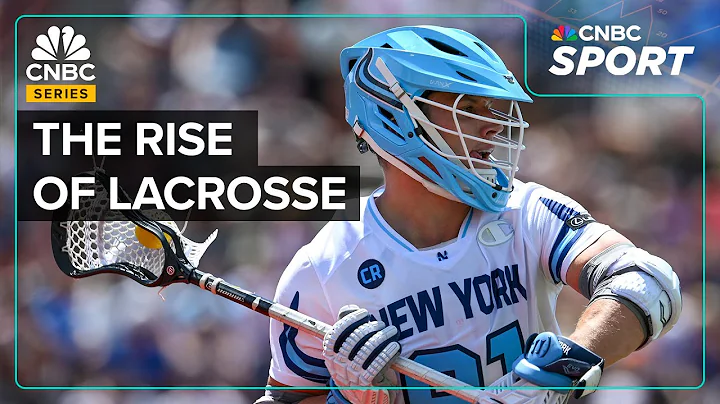 Why Lacrosse Is Trying To Expand Beyond Wealthy Americans