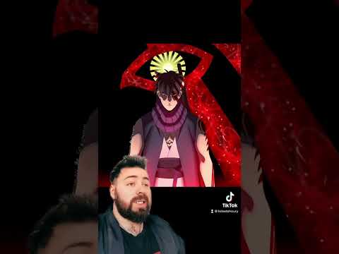 Vidéo: Quel otsutsuki est en kawaki ?