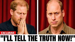 Prince William Just BREAK SILENCE On Prince Harry's Royal EXIT And SHOCKS Everyone
