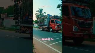 DJ SAMRAT GANESH PUJA SETUP#dj #djbluevirus #viralshort #odisha #djremix