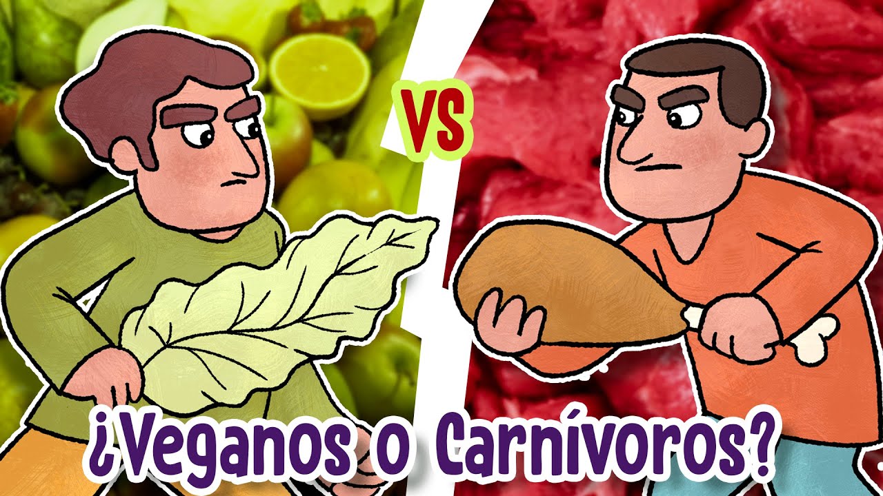Download ¡Veganos contra carnívoros! - CuriosaMente 251