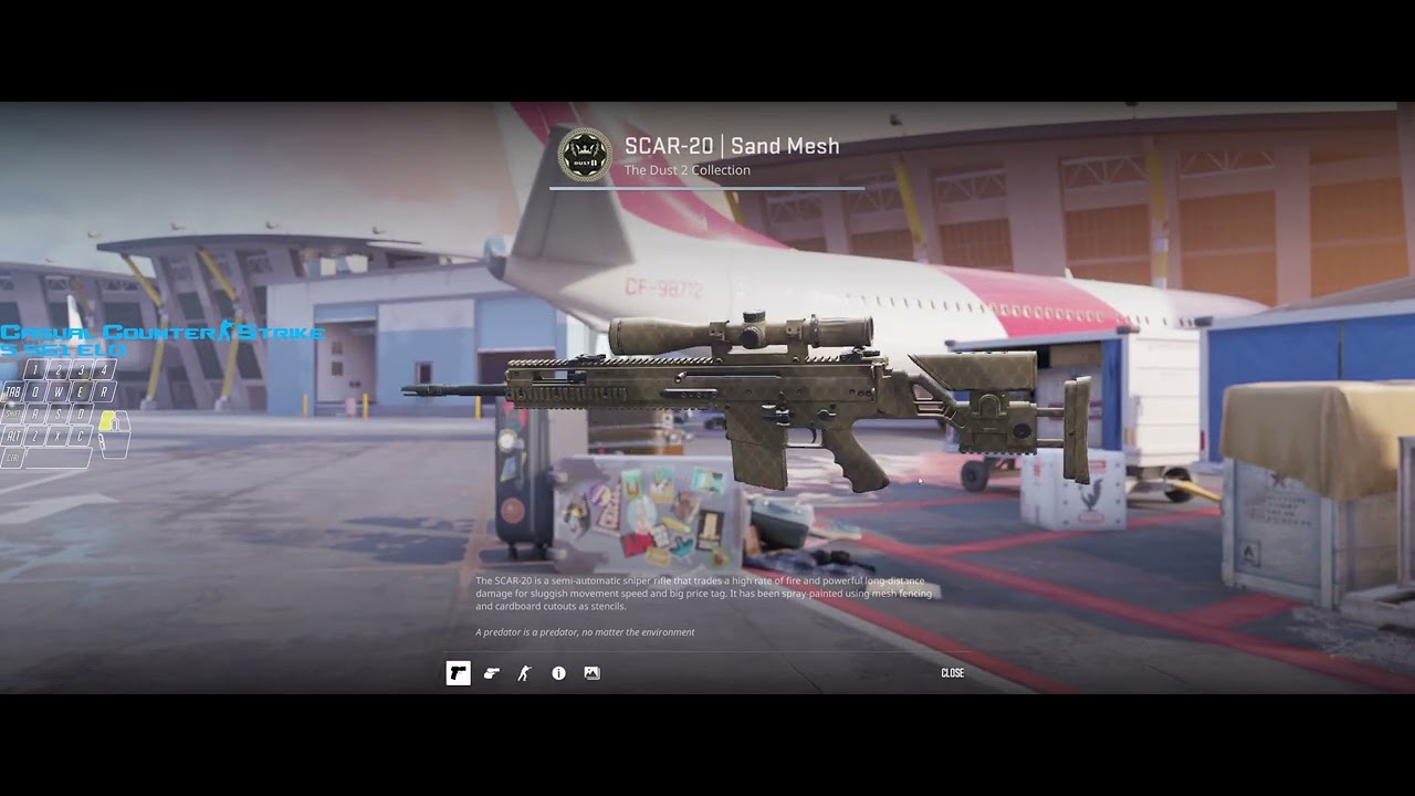 CS2 - Weekly Rewards Drop 23 - YouTube