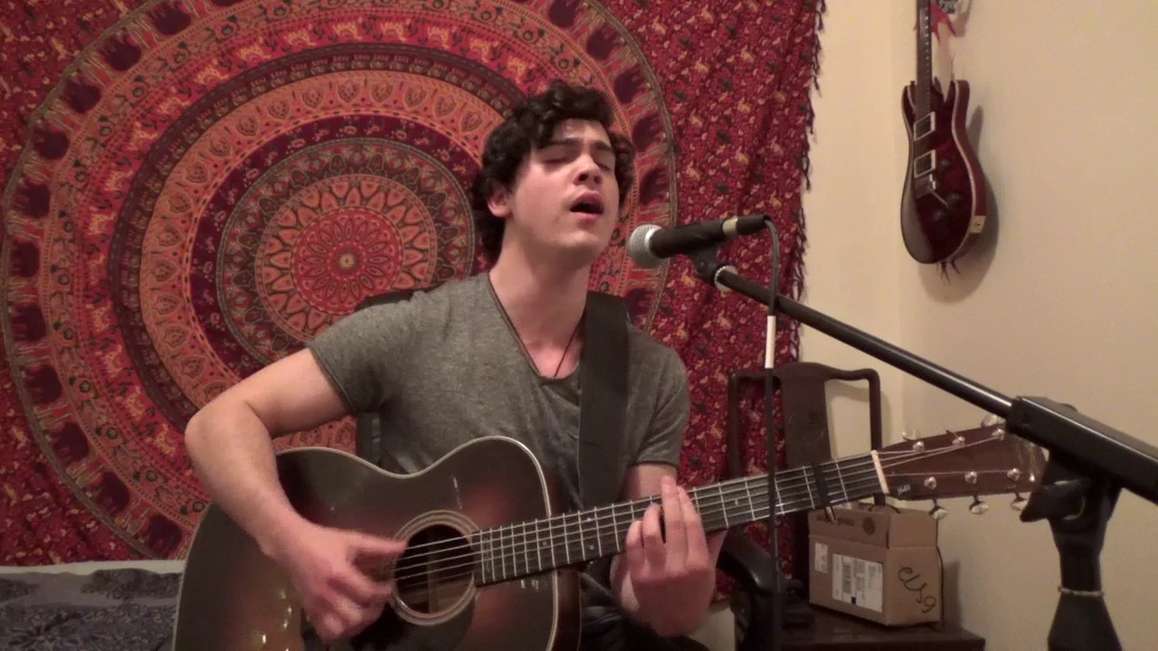 Chris Isaak - "Wicked Game" - Cover by Laurin Hunter