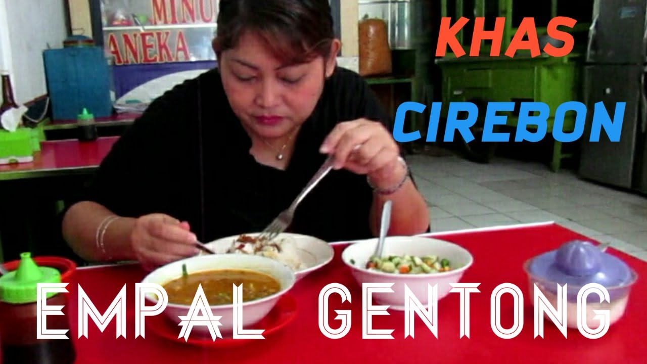 EMPAL GENTONG KHAS CIREBON SEKARANG SUDAH ADA DI CILEDUG - TANGERANG
