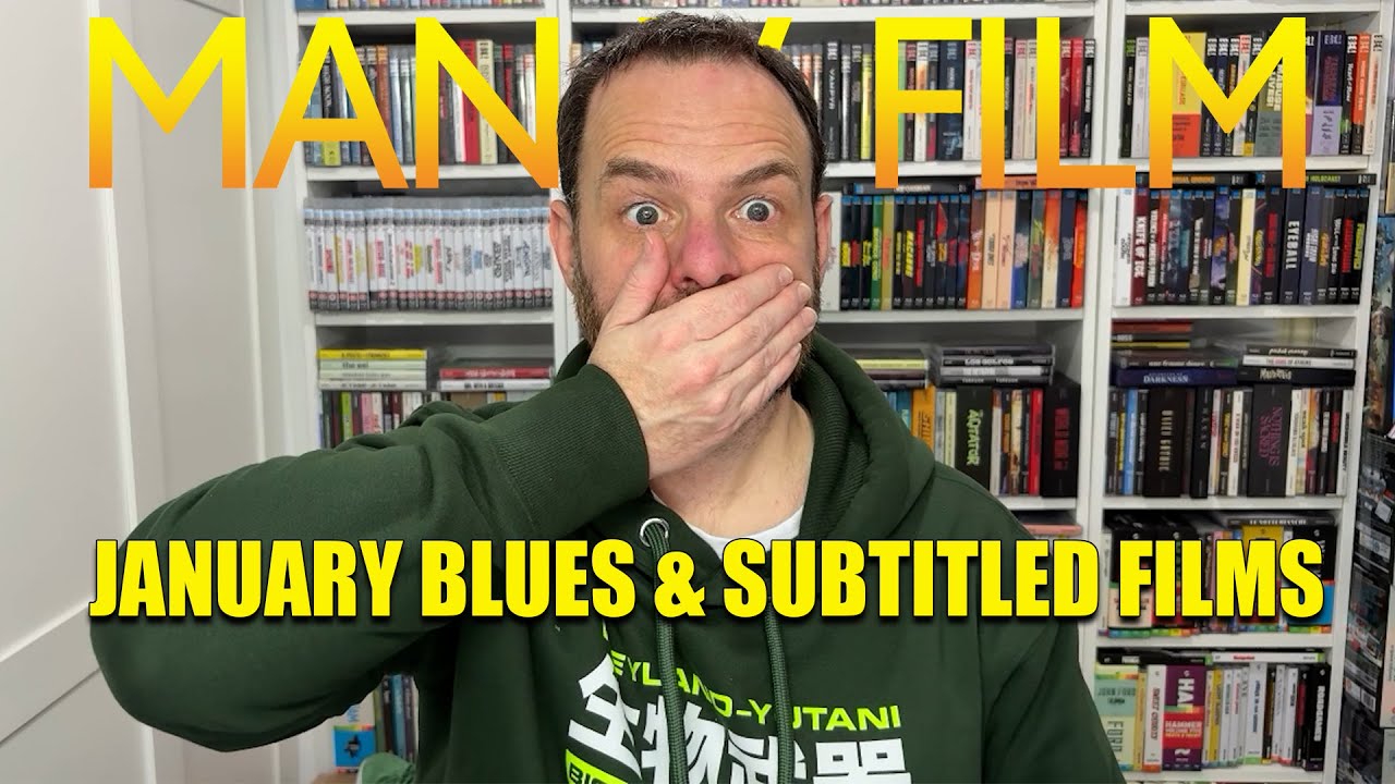 Январская хандра и киновыгорание | Когда субтитры кажутся слишком сложными