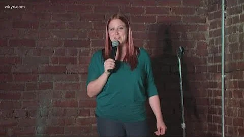 Mary Santora: Cleveland Comedian to know