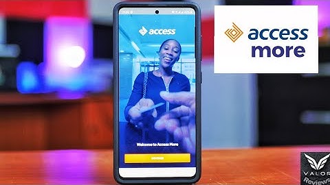 Access More App Review