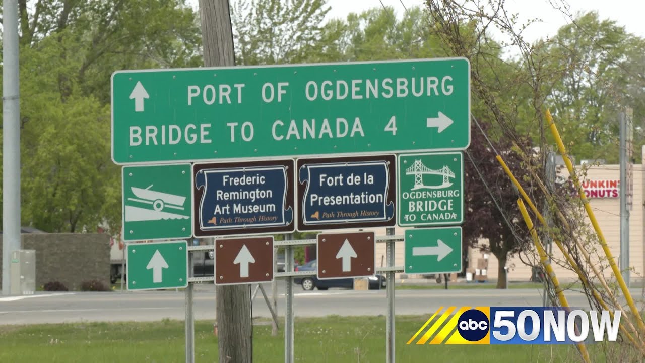 Title 42: St. Lawrence County prepares for influx of migrants from Canada