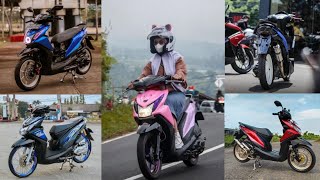 KUMPULAN MODIFIKASI BEAT FI SIMPLE KEREN TERBARU 2023! PART6