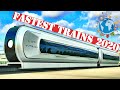 Top 10 Fastest High Speed Trains in the World 2020