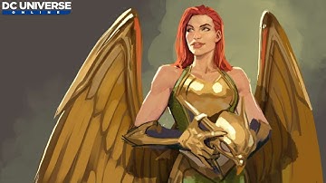 DCUO Beginner Guide: Get to know the styles menu!