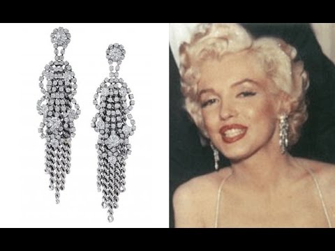 Marilyn Monroe's Personal Belongings Are Going Up For Auction