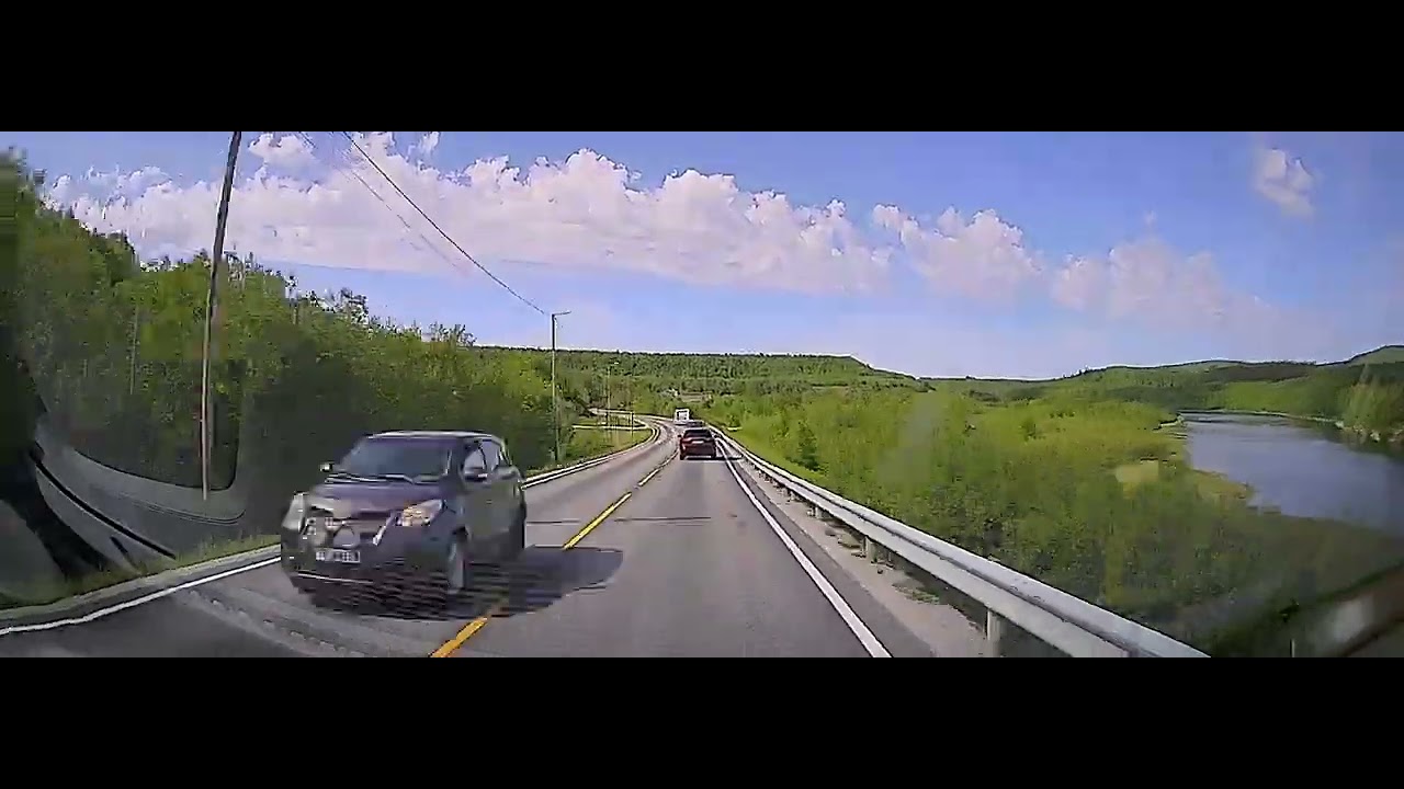 20. juni 2023 del 5: Kirkenes - Karasjok via Finland