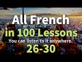 All french in 100 lessons learn french most important french phrases and words lesson 2630