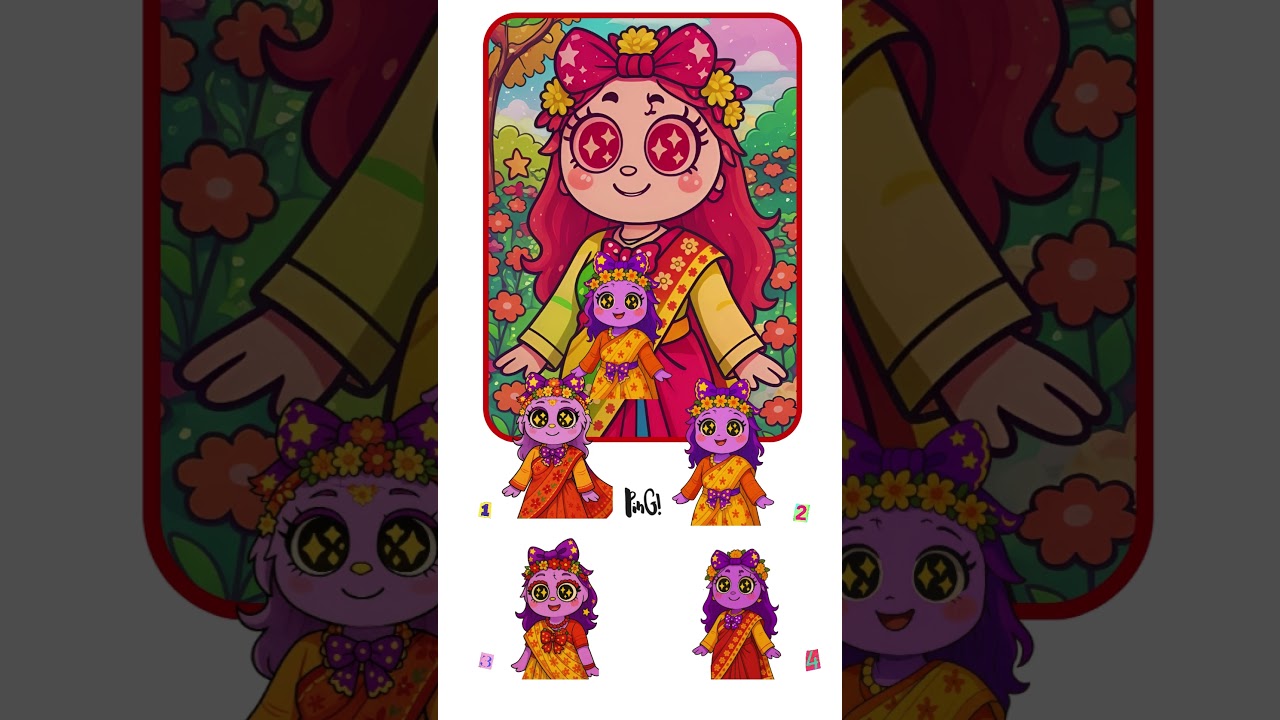 Sprunki’s Festival Puzzle: Can You Spot the Clues? 