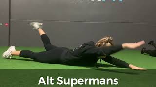Alt Supermans