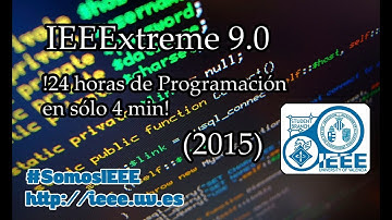 IEEE Xtreme 9.0 (2016)