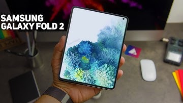 Samsung Galaxy Fold 2 | Price | Camera | Specs | 120hz | Features | Launch Date | First Look | Leak