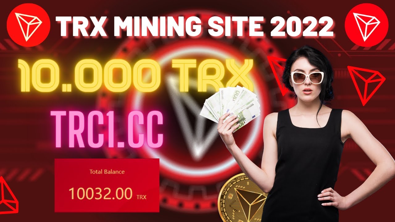 New Trx Mining Site Today | Best Tron Mining Site 2022 | USDTGROUP | Trx mining Site