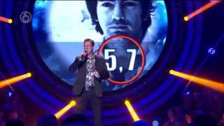 Neil Diamond door Johan | Ronde 1 - Show 5