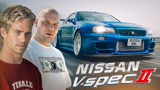 Nissan GTR R34 V-SPEC II dołącza do kolekcji! (LHD!) + |Customowy Sprinter| + |Wesele widzów w LAMBO