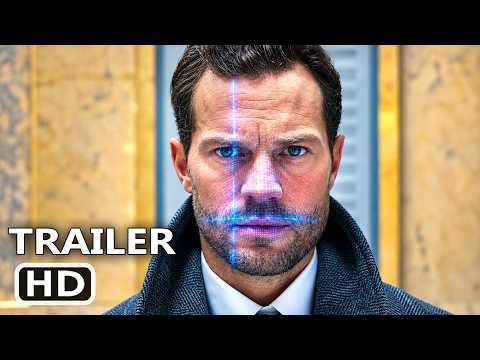 12 12 12 Trailer (2026) Jamie Dornan