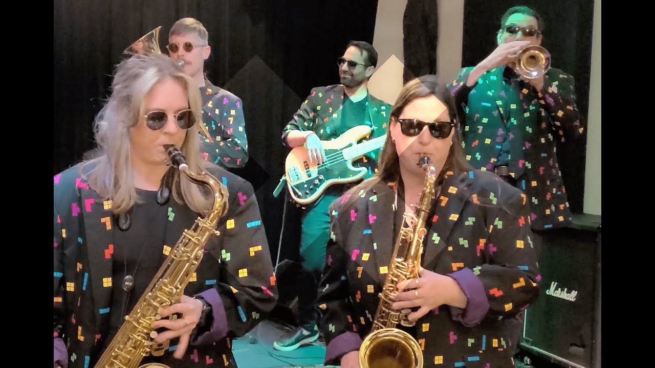 Big Bone Brass Band Uptown Funk (Mark Ronson/Bruno Mars) YouTube