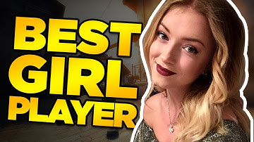 CS:GO - Best Female Pro Player: Michaela