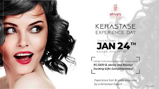 Kerastase Experience Day at Shivas Malabar Hill Mumbai.